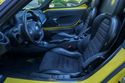 2018 Alfa Romeo 4C 1750 Spider &ldquo;With Pogea upgrades&rdquo;