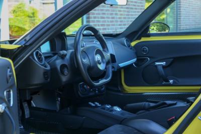 2018 Alfa Romeo 4C 1750 Spider &ldquo;With Pogea upgrades&rdquo;