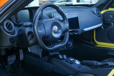 2018 Alfa Romeo 4C 1750 Spider &ldquo;With Pogea upgrades&rdquo;
