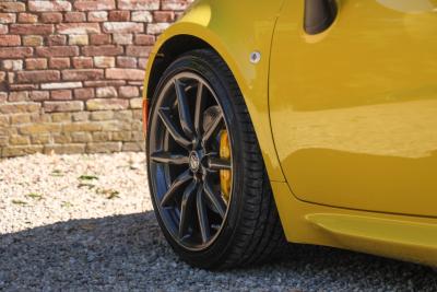 2018 Alfa Romeo 4C 1750 Spider &ldquo;With Pogea upgrades&rdquo;