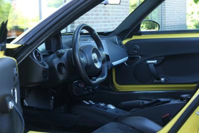 2018 Alfa Romeo 4C 1750 Spider &ldquo;With Pogea upgrades&rdquo;
