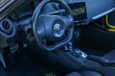 2018 Alfa Romeo 4C 1750 Spider &ldquo;With Pogea upgrades&rdquo;