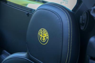2018 Alfa Romeo 4C 1750 Spider &ldquo;With Pogea upgrades&rdquo;