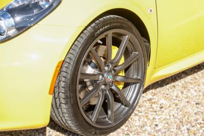2018 Alfa Romeo 4C 1750 Spider &ldquo;With Pogea upgrades&rdquo;