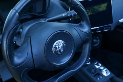 2018 Alfa Romeo 4C 1750 Spider &ldquo;With Pogea upgrades&rdquo;