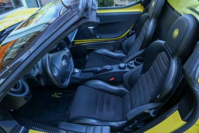 2018 Alfa Romeo 4C 1750 Spider &ldquo;With Pogea upgrades&rdquo;