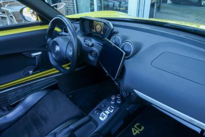 2018 Alfa Romeo 4C 1750 Spider &ldquo;With Pogea upgrades&rdquo;