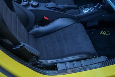 2018 Alfa Romeo 4C 1750 Spider &ldquo;With Pogea upgrades&rdquo;
