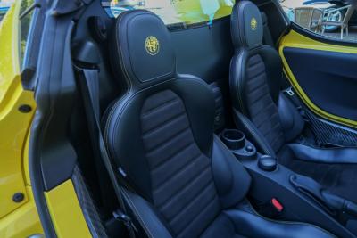 2018 Alfa Romeo 4C 1750 Spider &ldquo;With Pogea upgrades&rdquo;