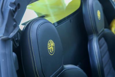 2018 Alfa Romeo 4C 1750 Spider &ldquo;With Pogea upgrades&rdquo;