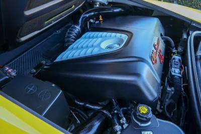 2018 Alfa Romeo 4C 1750 Spider &ldquo;With Pogea upgrades&rdquo;