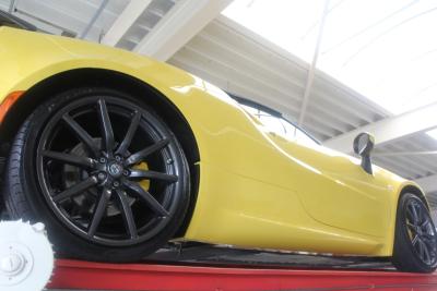 2018 Alfa Romeo 4C 1750 Spider &ldquo;With Pogea upgrades&rdquo;