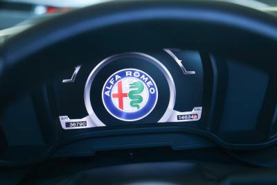 2018 Alfa Romeo 4C 1750 Spider &ldquo;With Pogea upgrades&rdquo;