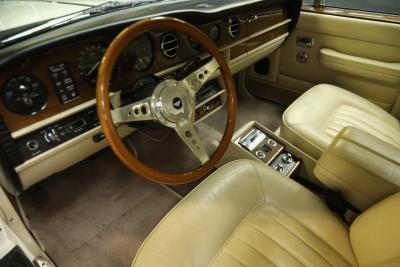 1984 Bentley Eight Saloon &ldquo;Acrylic White over Parchment&rdquo;