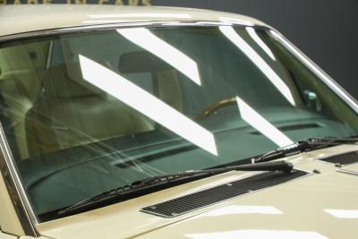 1984 Bentley Eight Saloon &ldquo;Acrylic White over Parchment&rdquo;