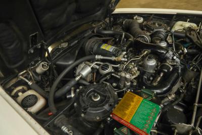 1984 Bentley Eight Saloon &ldquo;Acrylic White over Parchment&rdquo;