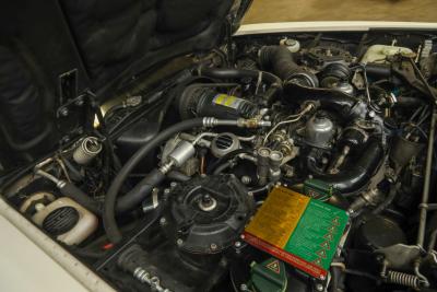 1984 Bentley Eight Saloon &ldquo;Acrylic White over Parchment&rdquo;