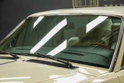1984 Bentley Eight Saloon &ldquo;Acrylic White over Parchment&rdquo;