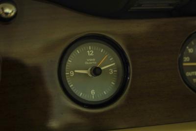 1984 Bentley Eight Saloon &ldquo;Acrylic White over Parchment&rdquo;
