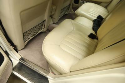 1984 Bentley Eight Saloon &ldquo;Acrylic White over Parchment&rdquo;