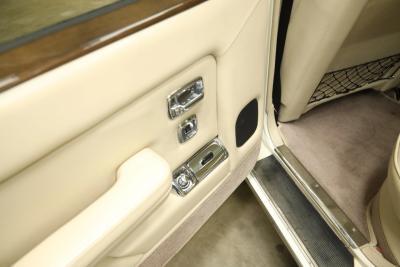 1984 Bentley Eight Saloon &ldquo;Acrylic White over Parchment&rdquo;