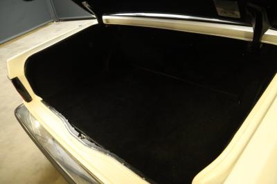 1984 Bentley Eight Saloon &ldquo;Acrylic White over Parchment&rdquo;