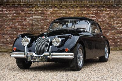 1960 Jaguar XK150 FHC &ldquo;Restored, rebuilt, and refined&rdquo;