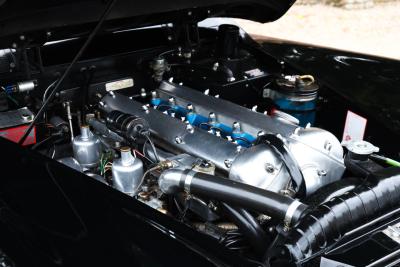 1960 Jaguar XK150 FHC &ldquo;Restored, rebuilt, and refined&rdquo;