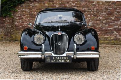 1960 Jaguar XK150 FHC &ldquo;Restored, rebuilt, and refined&rdquo;