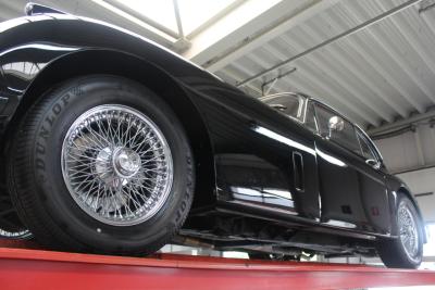 1960 Jaguar XK150 FHC &ldquo;Restored, rebuilt, and refined&rdquo;