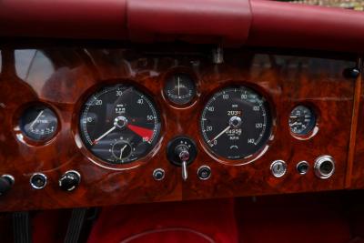 1960 Jaguar XK150 FHC &ldquo;Restored, rebuilt, and refined&rdquo;