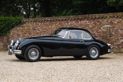 1960 Jaguar XK150 FHC &ldquo;Restored, rebuilt, and refined&rdquo;