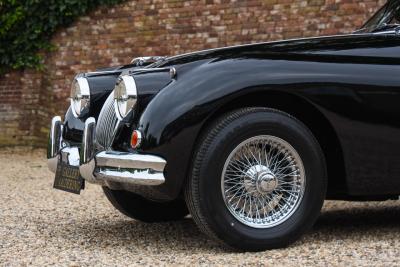 1960 Jaguar XK150 FHC &ldquo;Restored, rebuilt, and refined&rdquo;