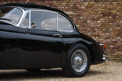 1960 Jaguar XK150 FHC &ldquo;Restored, rebuilt, and refined&rdquo;