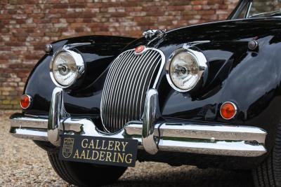 1960 Jaguar XK150 FHC &ldquo;Restored, rebuilt, and refined&rdquo;