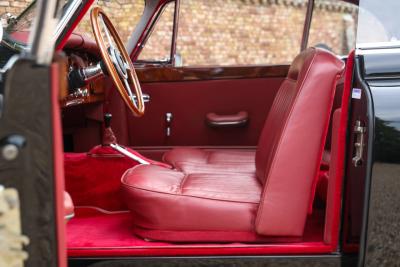 1960 Jaguar XK150 FHC &ldquo;Restored, rebuilt, and refined&rdquo;