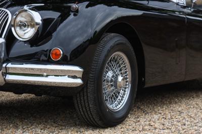 1960 Jaguar XK150 FHC &ldquo;Restored, rebuilt, and refined&rdquo;
