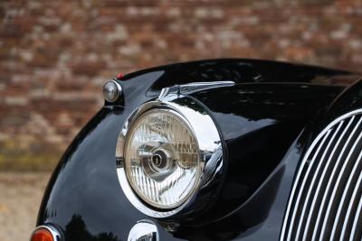 1960 Jaguar XK150 FHC &ldquo;Restored, rebuilt, and refined&rdquo;