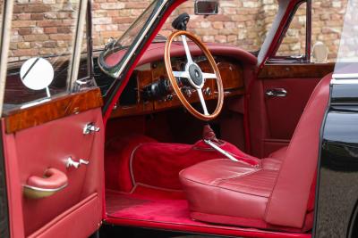 1960 Jaguar XK150 FHC &ldquo;Restored, rebuilt, and refined&rdquo;