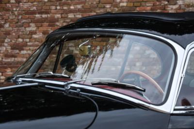 1960 Jaguar XK150 FHC &ldquo;Restored, rebuilt, and refined&rdquo;