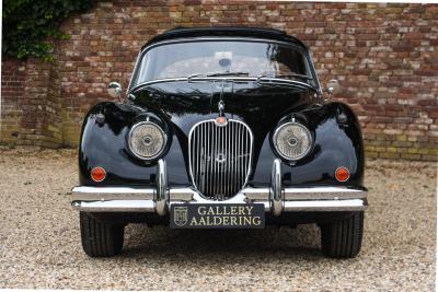 1960 Jaguar XK150 FHC &ldquo;Restored, rebuilt, and refined&rdquo;