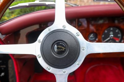 1960 Jaguar XK150 FHC &ldquo;Restored, rebuilt, and refined&rdquo;