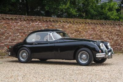 1960 Jaguar XK150 FHC &ldquo;Restored, rebuilt, and refined&rdquo;