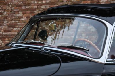 1960 Jaguar XK150 FHC &ldquo;Restored, rebuilt, and refined&rdquo;