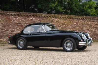 1960 Jaguar XK150 FHC &ldquo;Restored, rebuilt, and refined&rdquo;
