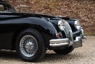 1960 Jaguar XK150 FHC &ldquo;Restored, rebuilt, and refined&rdquo;