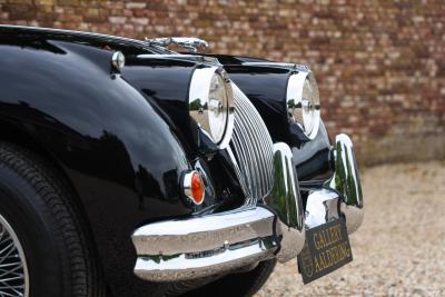 1960 Jaguar XK150 FHC &ldquo;Restored, rebuilt, and refined&rdquo;
