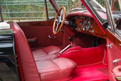 1960 Jaguar XK150 FHC &ldquo;Restored, rebuilt, and refined&rdquo;