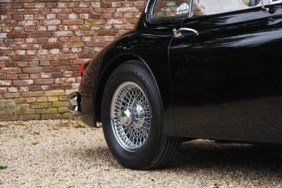 1960 Jaguar XK150 FHC &ldquo;Restored, rebuilt, and refined&rdquo;
