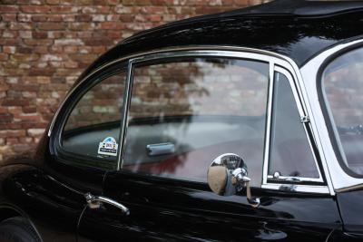 1960 Jaguar XK150 FHC &ldquo;Restored, rebuilt, and refined&rdquo;